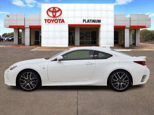 2016 Lexus RC 350 Base