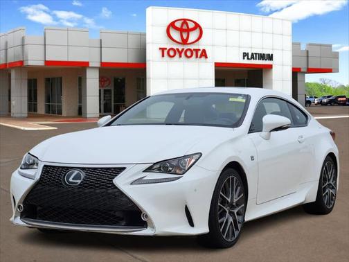 2016 Lexus RC 350 Base