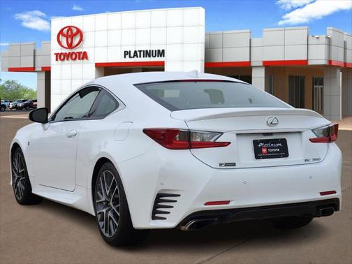 2016 Lexus RC 350 Base