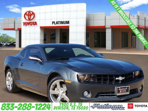 2010 Chevrolet Camaro 1LT