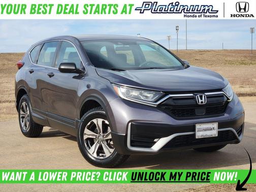 2020 Honda CR-V AWD LX