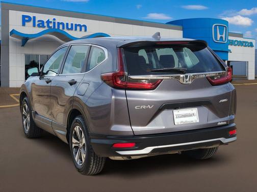 2020 Honda CR-V AWD LX