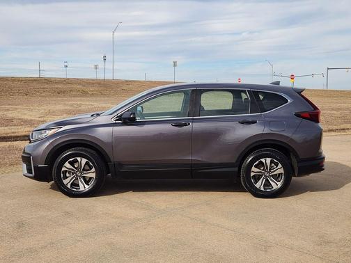 2020 Honda CR-V AWD LX