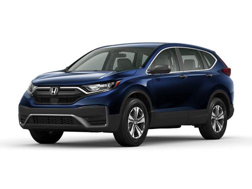 2020 Honda CR-V AWD LX