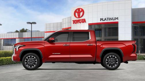 2026 Toyota Tundra Limited