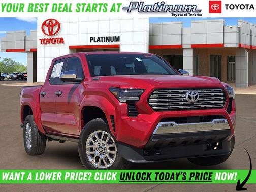2026 Toyota Tacoma Hybrid Limited