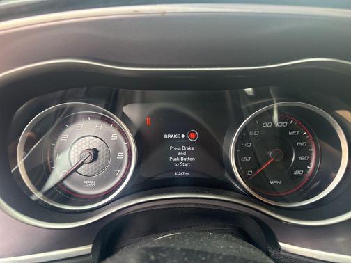 2019 Dodge Charger R/T Scat Pack