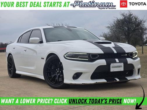 2019 Dodge Charger R/T Scat Pack
