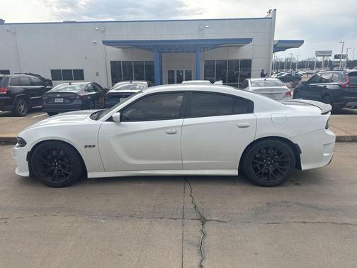 2019 Dodge Charger R/T Scat Pack