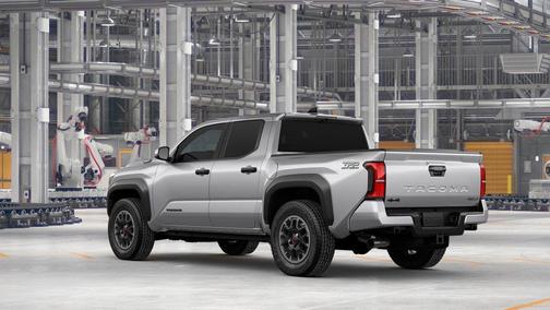 2026 Toyota Tacoma TRD Off Road