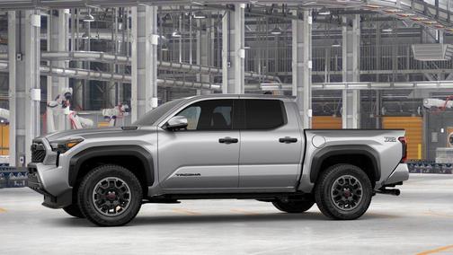 2026 Toyota Tacoma TRD Off Road