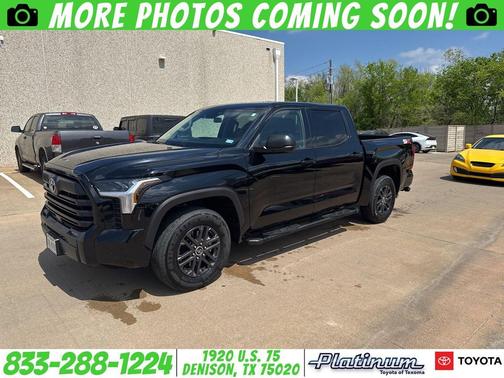 2024 Toyota Tundra SR5