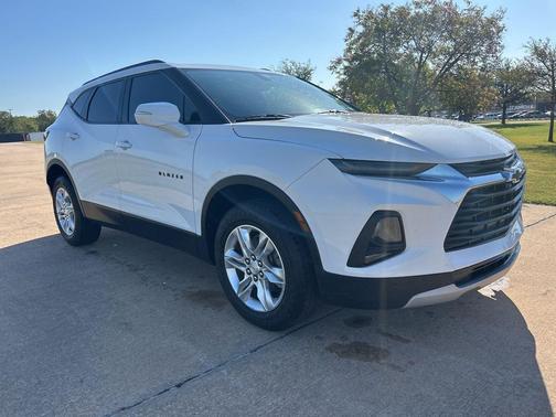 2020 Chevrolet Blazer 1LT