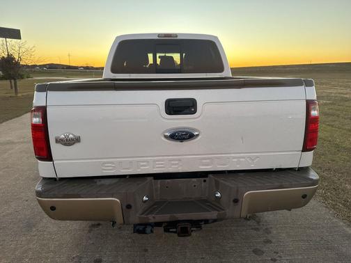 2014 Ford F-250 King Ranch