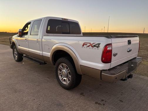 2014 Ford F-250 King Ranch