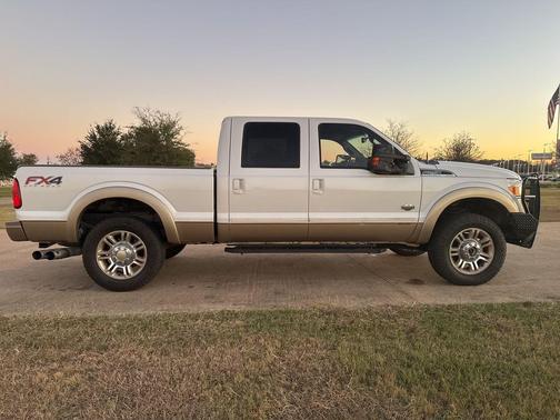 2014 Ford F-250 King Ranch
