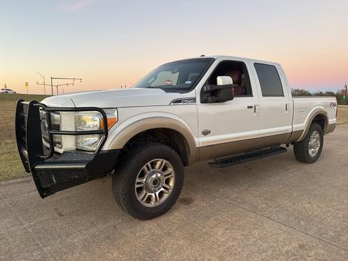 2014 Ford F-250 King Ranch