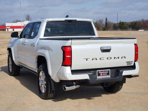 2026 Toyota Tacoma Limited