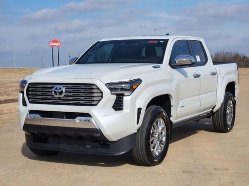 2026 Toyota Tacoma Limited