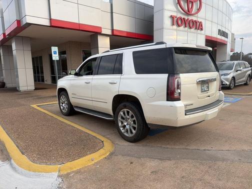 2015 GMC Yukon Denali
