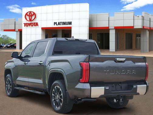 2024 Toyota Tundra Limited