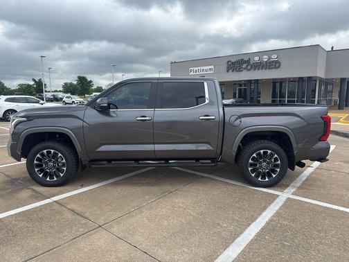 2024 Toyota Tundra Limited