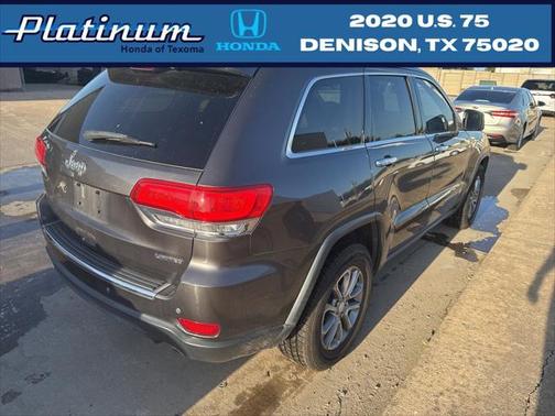 2014 Jeep Grand Cherokee Limited