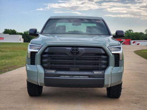 Lunar Rock 2026 Toyota Tundra SR5