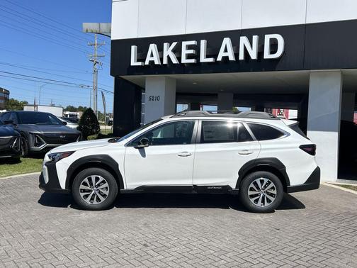 2025 Subaru Outback Premium