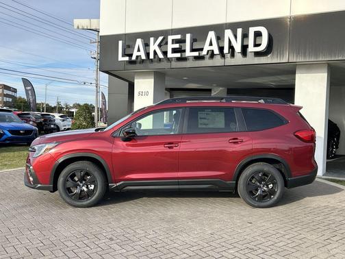 2026 Subaru Ascent Premium 8-Passenger