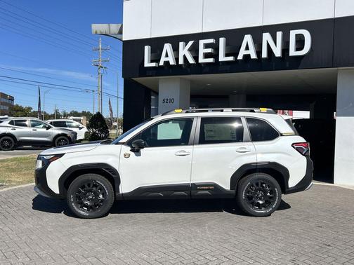 2026 Subaru Forester Wilderness