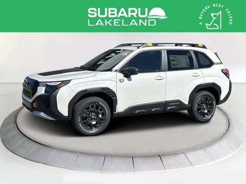 2026 Subaru Forester Wilderness