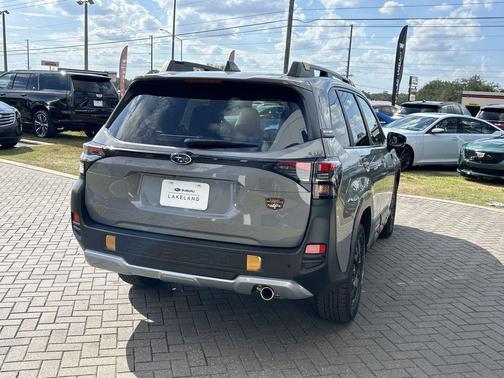 2026 Subaru Forester Wilderness