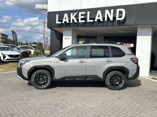 2026 Subaru Forester Wilderness