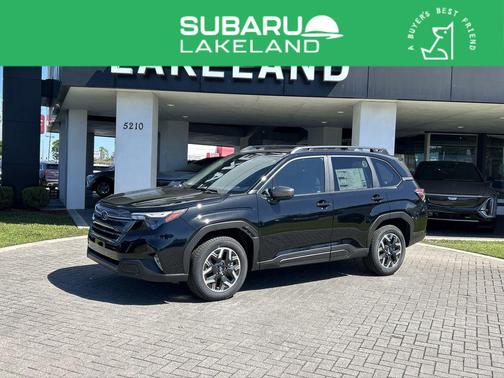 2025 Subaru Forester Premium