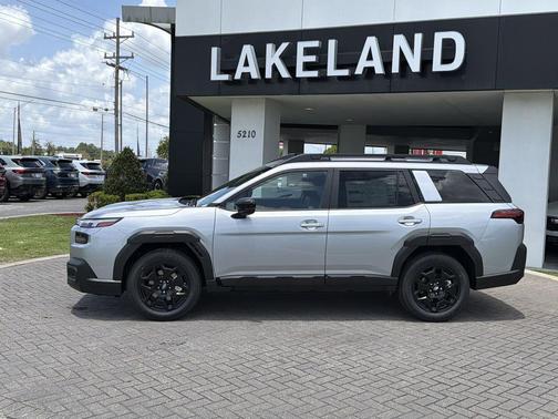 Silver Metallic 2026 Subaru Outback Limited
