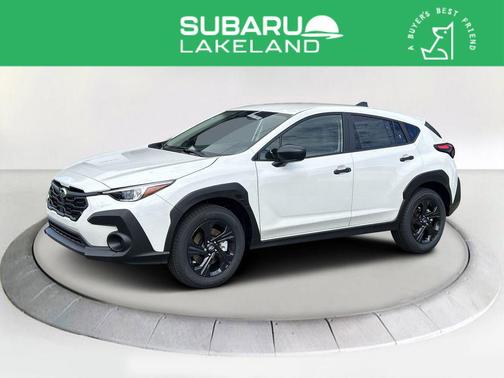 2025 Subaru Crosstrek Base