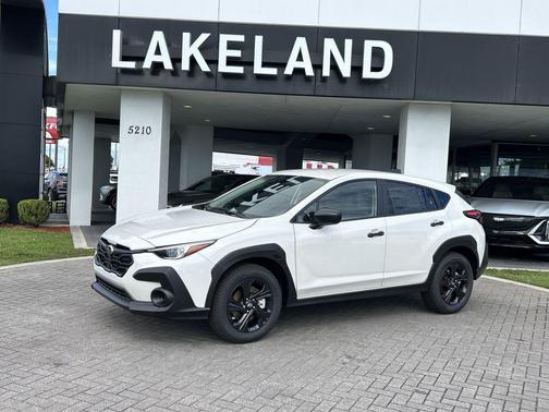 2025 Subaru Crosstrek Base