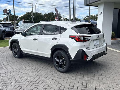 2025 Subaru Crosstrek Base