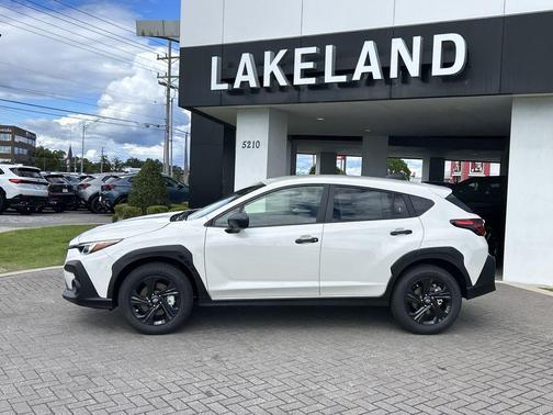 2025 Subaru Crosstrek Base