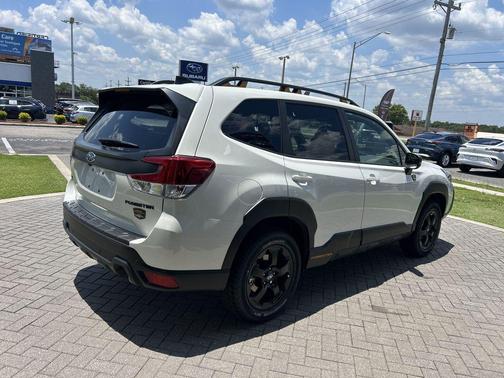 2025 Subaru Forester Wilderness
