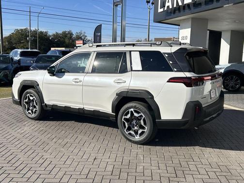 2026 Subaru Outback Touring