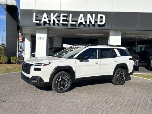 2026 Subaru Outback Touring