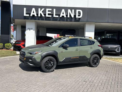2026 Subaru Crosstrek Wilderness