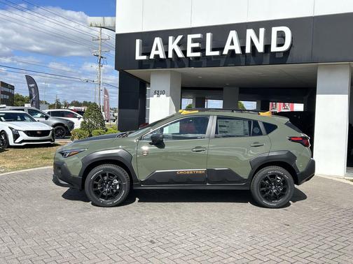 2026 Subaru Crosstrek Wilderness