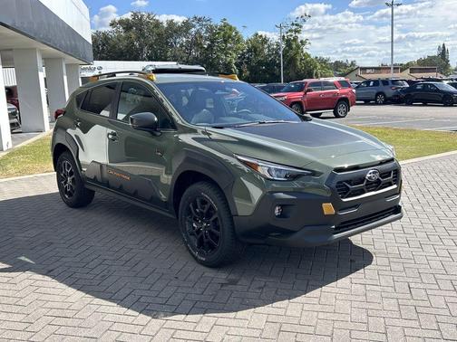 2026 Subaru Crosstrek Wilderness