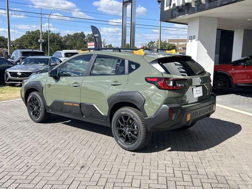 2026 Subaru Crosstrek Wilderness