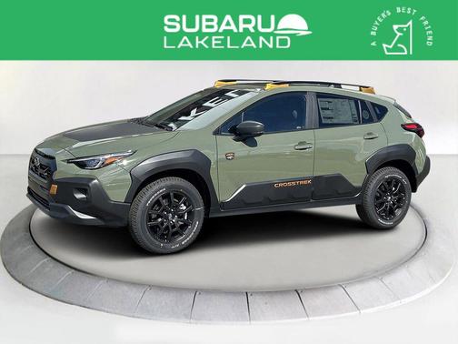 2026 Subaru Crosstrek Wilderness