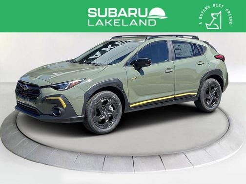 2025 Subaru Crosstrek Sport