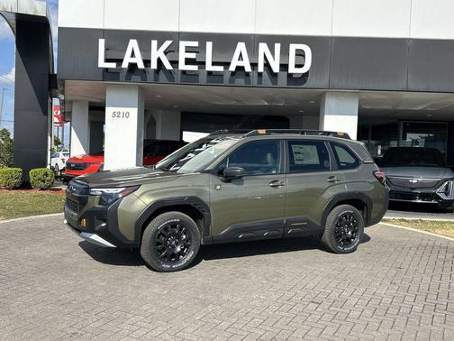 2026 Subaru Forester Wilderness